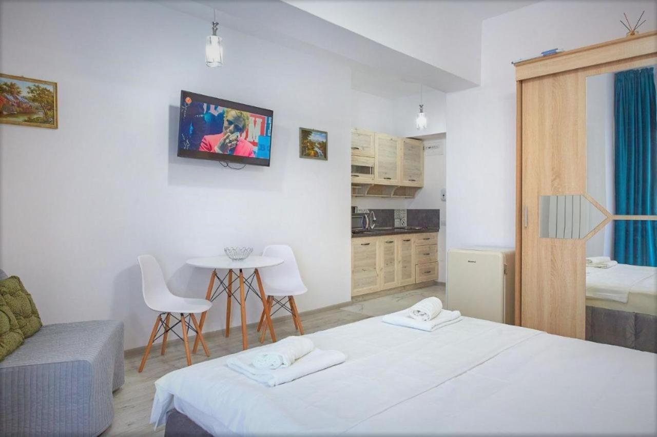 Studio Eli Tomis Villa Mamaia Nord - Năvodari Extérieur photo